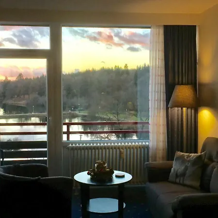 Seesicht Appartements Am Kranichsee Goslar Exterior photo
