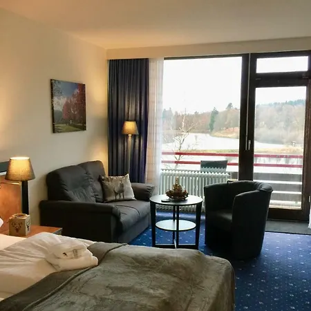 Seesicht Appartements Am Kranichsee Goslar Exterior photo