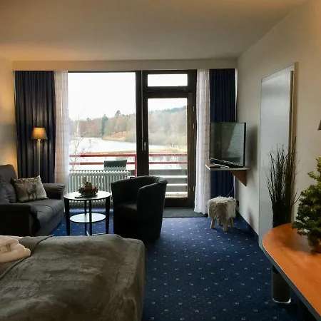 Seesicht Appartements Am Kranichsee Goslar Exterior photo