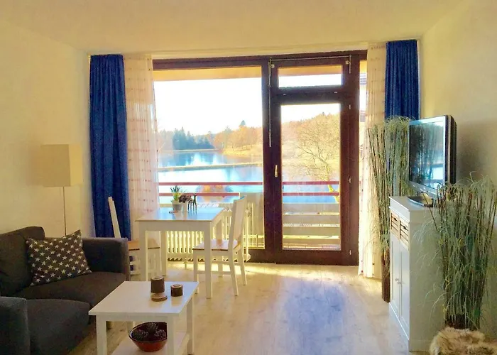 Seesicht Appartements Am Kranichsee
