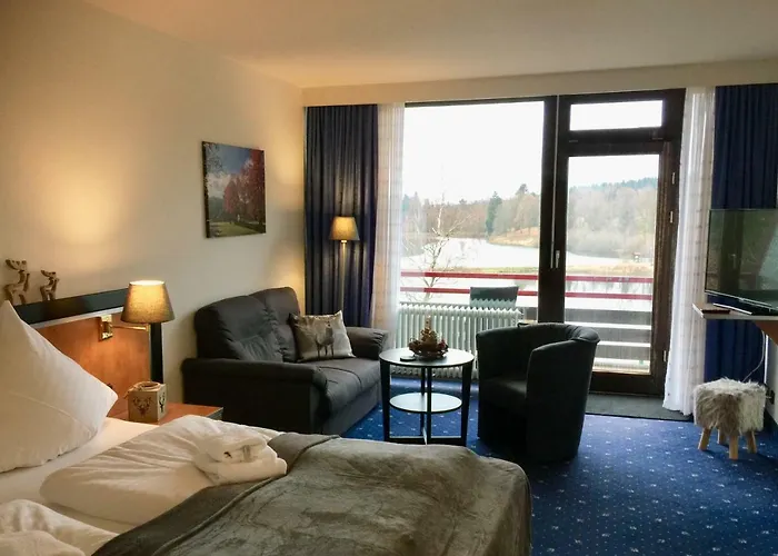 Seesicht Appartements Am Kranichsee