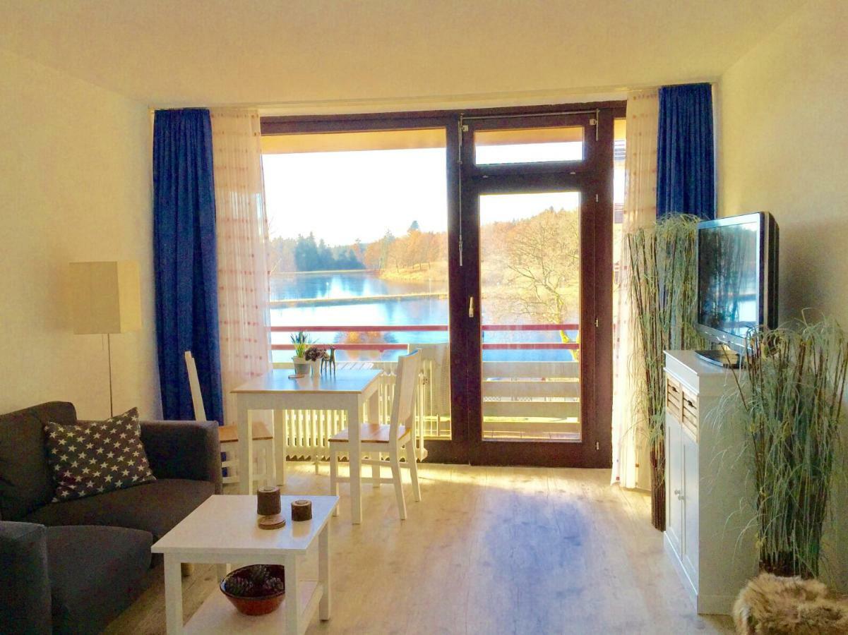 Seesicht Am Kranichsee Goslar