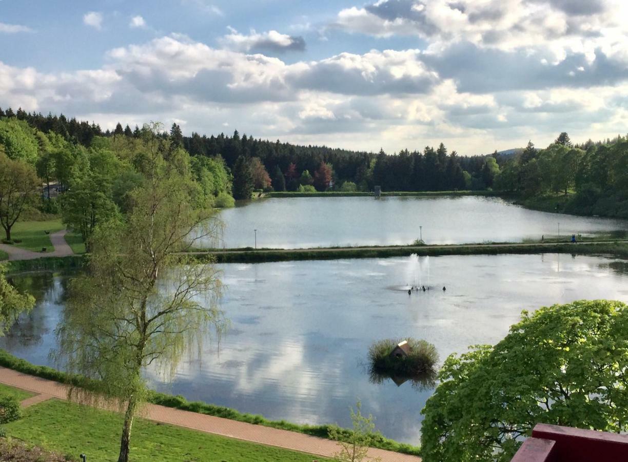Seesicht Am Kranichsee Apartment Goslar