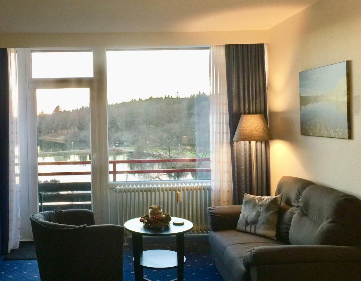 Seesicht Am Kranichsee Goslar