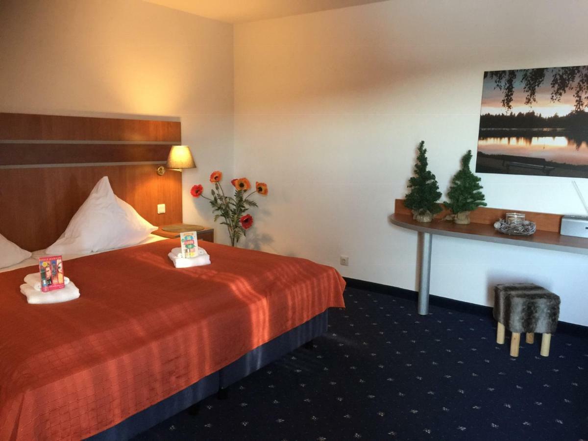 Seesicht Am Kranichsee Goslar