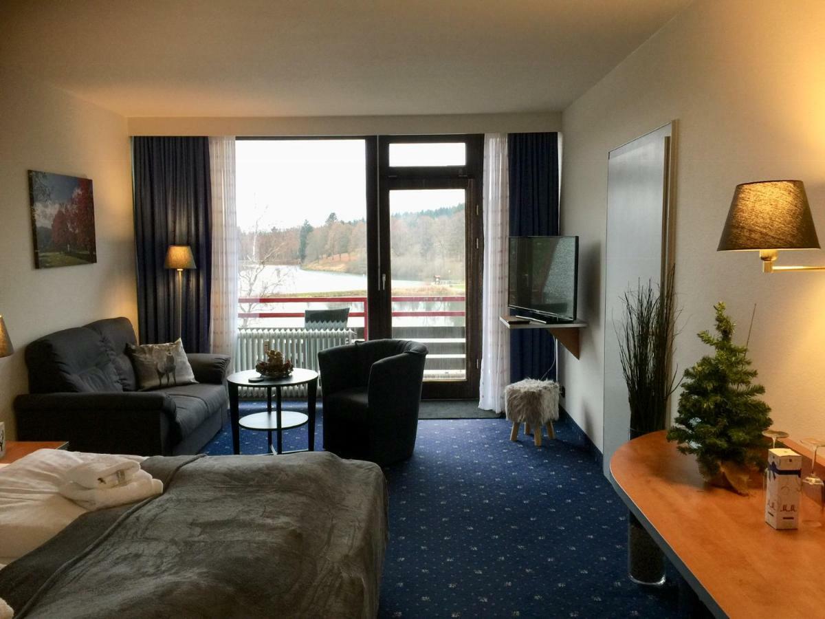 Seesicht Am Kranichsee * Goslar