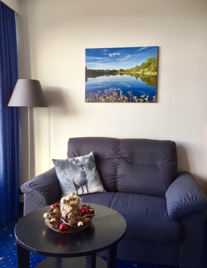 Apartment Seesicht Am Kranichsee Goslar